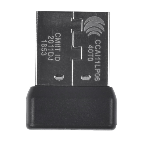 Adattatore di ricambio per ricevitore mouse dongle USB