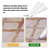 Lot de 3 sacs de coulis de ciment en PVC, perforateurs 3