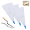 Lot de 3 sacs de coulis de ciment en PVC, perforateurs 2