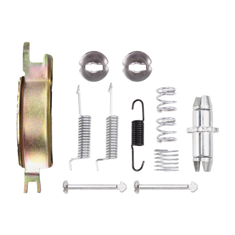 Rear Hand Brake Repair Kit For Mitsubishi Pajero Mk2 Mk3 Mk4 Right 4853809337367