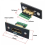 5 τεμάχια θηλυκή υποδοχή συμβατή με HDMI 19 ακίδων τύπου A 8K 5