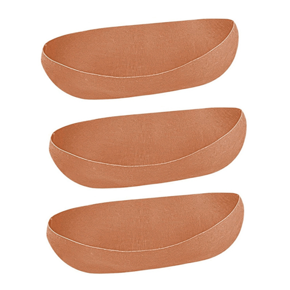 Lot de 3 doublures de panier suspendu pour jardinière, 91 cm
