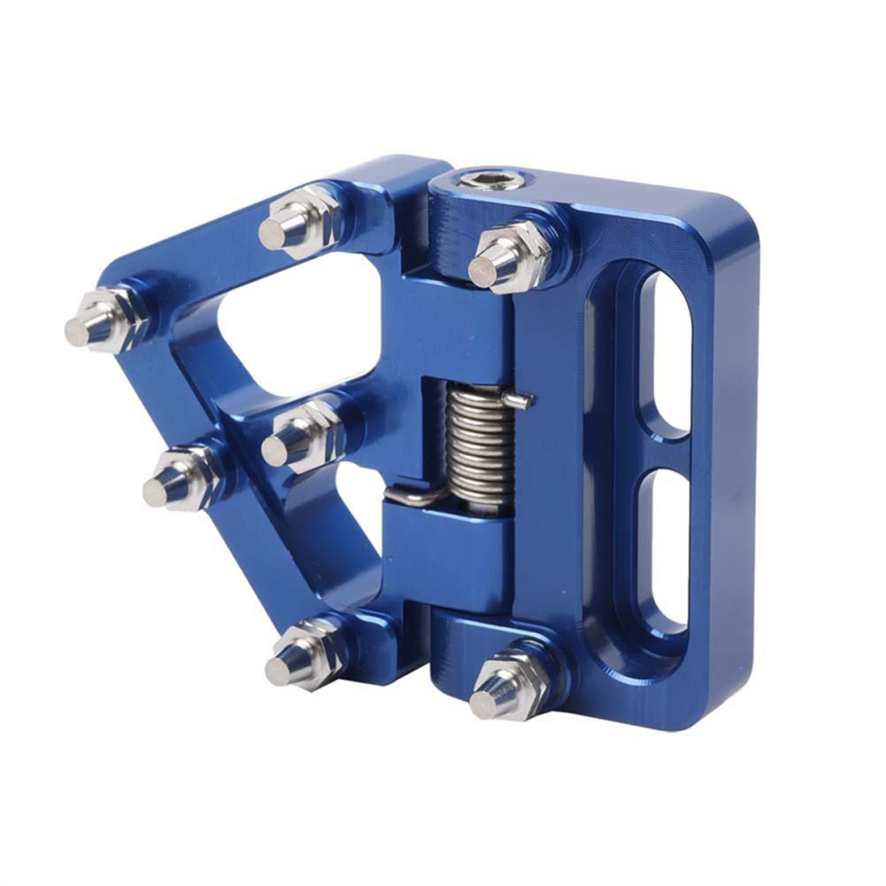 Punta Del Pedal De Freno Trasero De Motocicleta Para TC125, 250, FC250, 350 Y 450, Color Azul-image