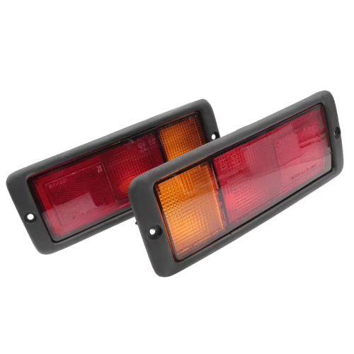 Mitsubishi Pajero 1992-1999 Rear Tail Light Set A 2