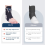 Ankle Brace Adjustable Knob Maximum Metal Ankle Support Brace 3