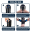 Ankle Brace Adjustable Knob Maximum Metal Ankle Support Brace 6