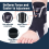 Ankle Brace Adjustable Knob Maximum Metal Ankle Support Brace 2