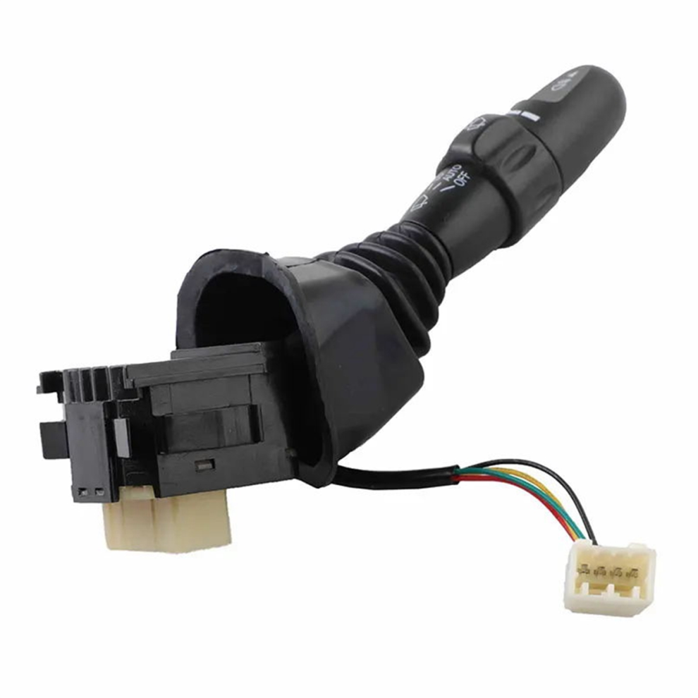 Car Steering Column Switch Wiper Switch For Gm Chevy Lacetti Black 4853809340459