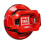 Car Start Stop Button Decor Car Engine Push Start Switch Button Cover 1