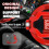 Car Start Stop Button Decor Car Engine Push Start Switch Button Cover 4