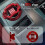 Car Start Stop Button Decor Car Engine Push Start Switch Button Cover 6