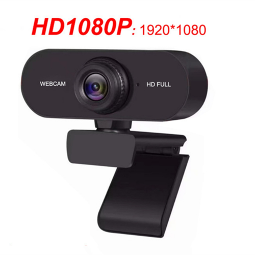Webcam 1080p Mini telecamera Telecamera per PC Laptop Videoregistratore 1