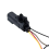 Tailgate Tail Light Bulb Holder Wiring Harness for Ford Fiesta 2