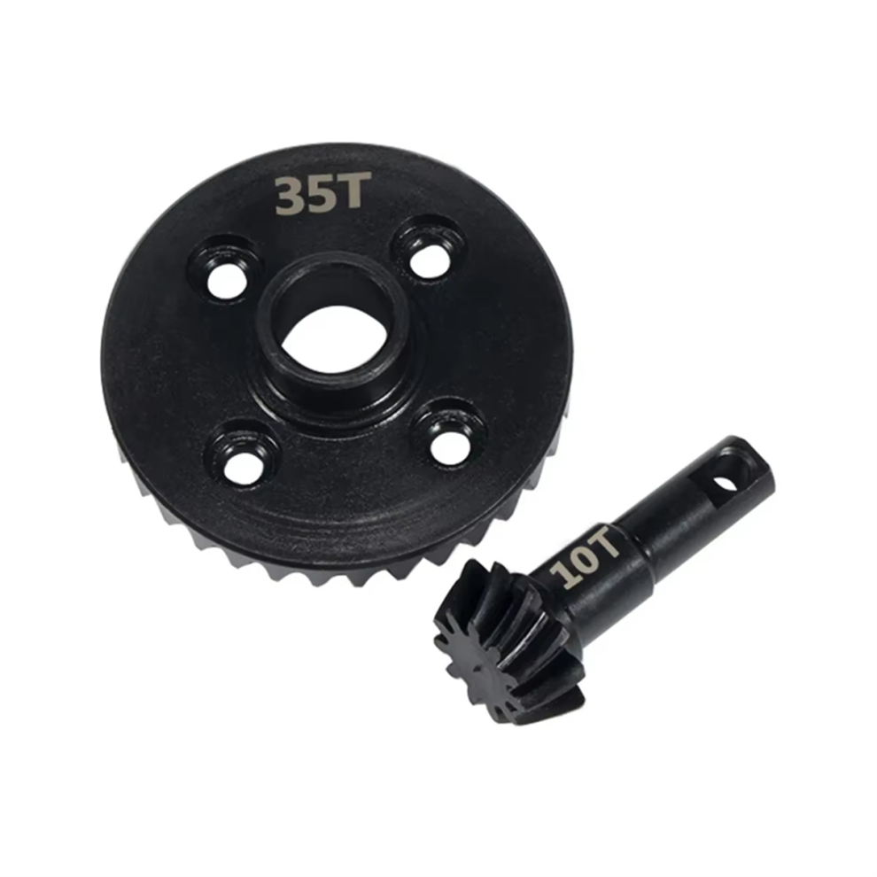 1/10 Rc Crawler Differential Gears For Trx4/6 35T 4853809345379