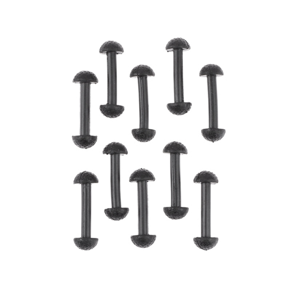 Per Connettori Di Ricambio Per Cinturino Per Gamba Delle Figure Motu Vintage