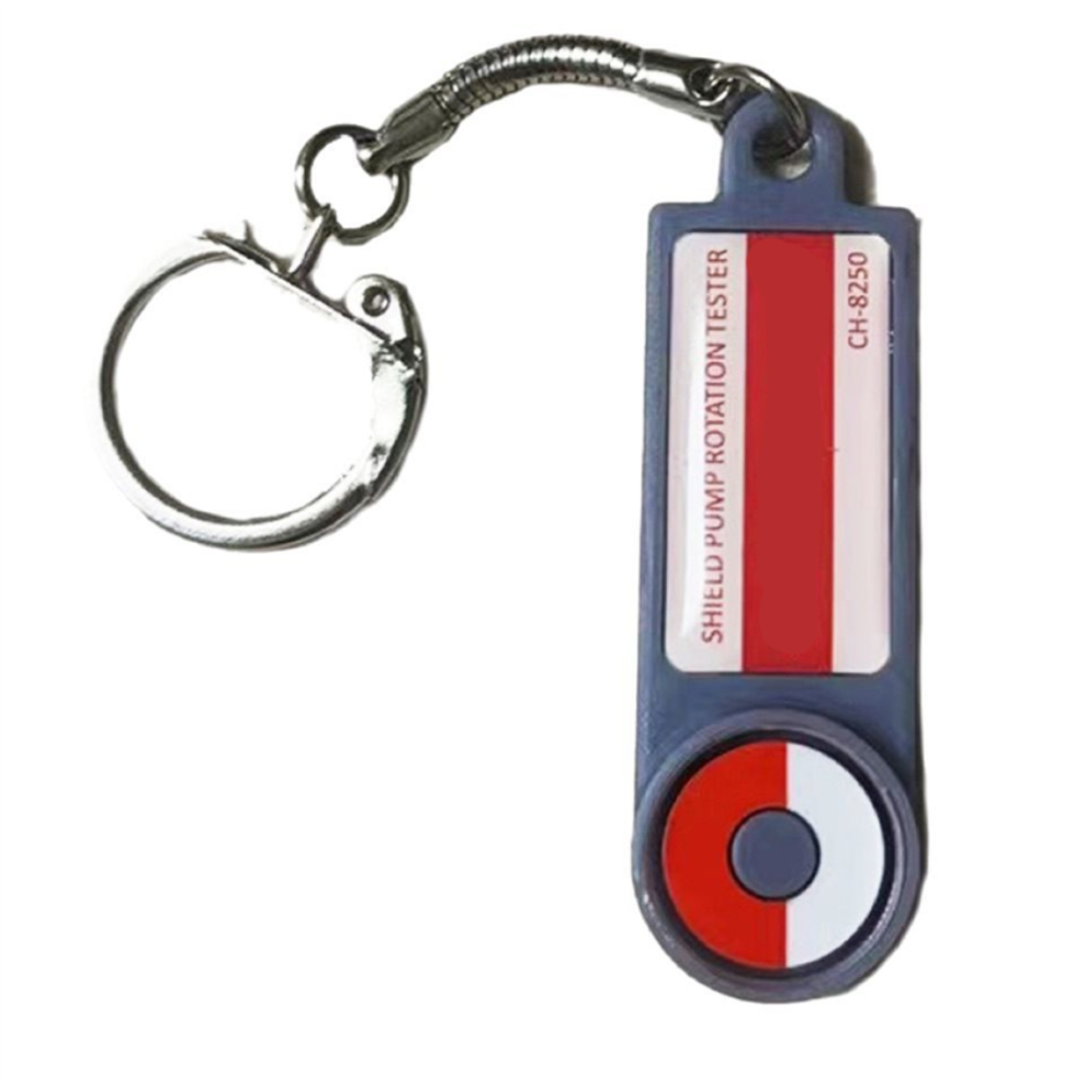 Tester Di Rotazione Della Pompa Di Circolazione Del Riscaldamento E Rilevatore Di Corrente Alternata Per Bruciatore A Gasolio