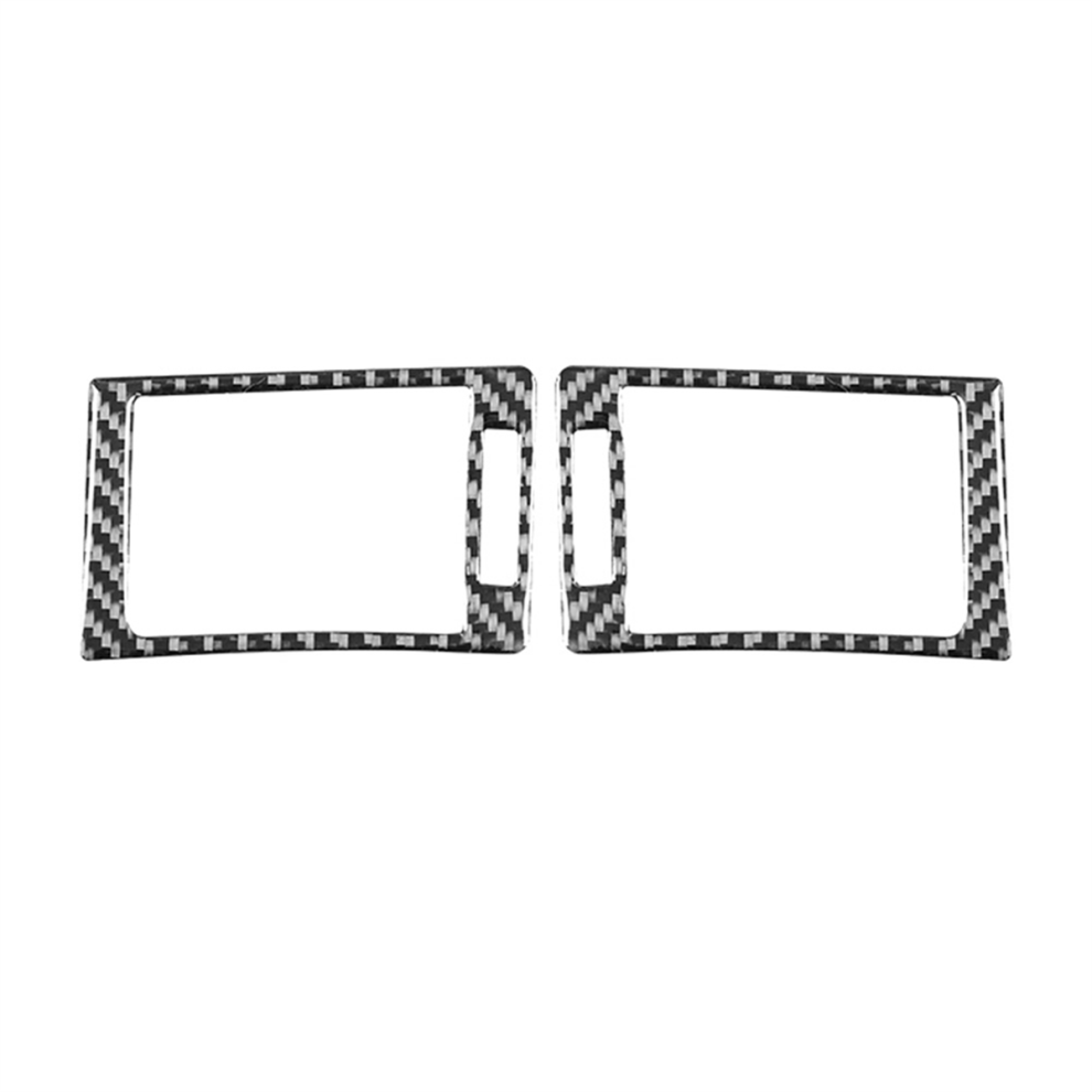 Per Audi A4 S4 B7 2005-2008 Copertura Presa D'aria Laterale Cruscotto