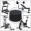 Antislip loopmat voor onder loopbanden en hometrainers 6