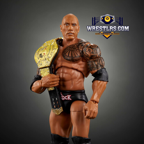 WWE The Rock - WWE Ultimate Edition Series 25 2