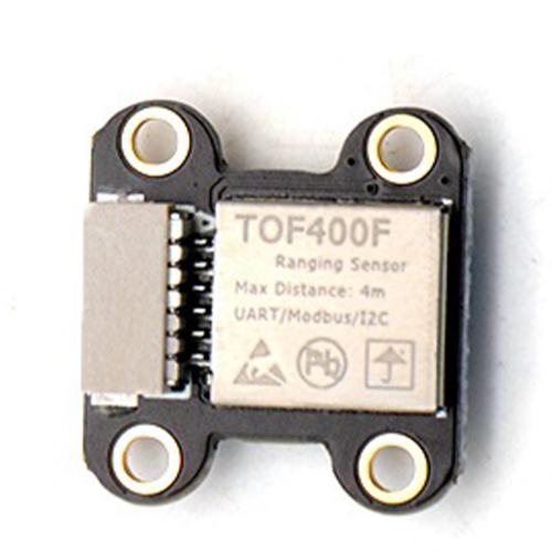Módulo sensor de distância infravermelho a laser TOF200F MODBUS IIC serial 2