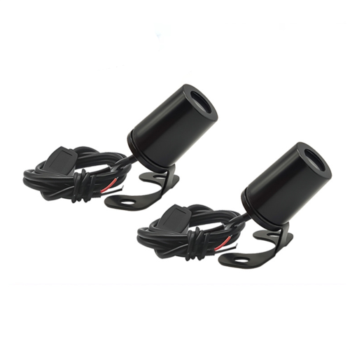 Φως LED κάτω μέρους μοτοσικλέτας 9-36V Φως καλωσορίσματος LED μοτοσικλέτας 2