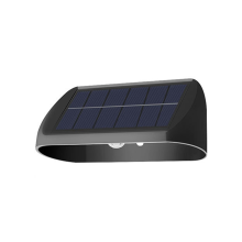 Outdoor Waterproof Solar Wall Light Courtyard Garden Decorative Light