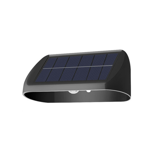 Outdoor Waterproof Solar Wall Light Courtyard Garden Decorative Light