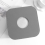 Capa protetora para Mac Mini M4/M4 Pro 2024 cinza 6