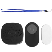 remote control vibrator for women Wireless Calling System Buzzer Restaurant 16 Pager Receiver Vibration 4  Modes With 1 Keypad Transmitter Guest Paging Coaster main image 1
