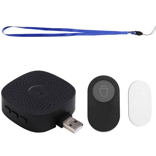Caregiver Pager Wireless Call Button for Elderly At Home 650ft/150m, 1