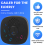 Caregiver Pager Wireless Call Button for Elderly At Home 650ft/150m, 4