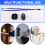 Caregiver Pager Wireless Call Button for Elderly At Home 650ft/150m, 6