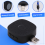 Caregiver Pager Wireless Call Button for Elderly At Home 650ft/150m, 7