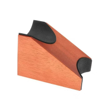 Descanso de braço de guitarra profissional 2 em 1, ferramenta de limpeza e reparo de luthier
