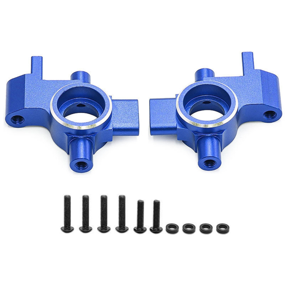 Photos - Parts for Drones & RC models Markenlos RC Car Upgrade Front Steering Cup Kit Blue 