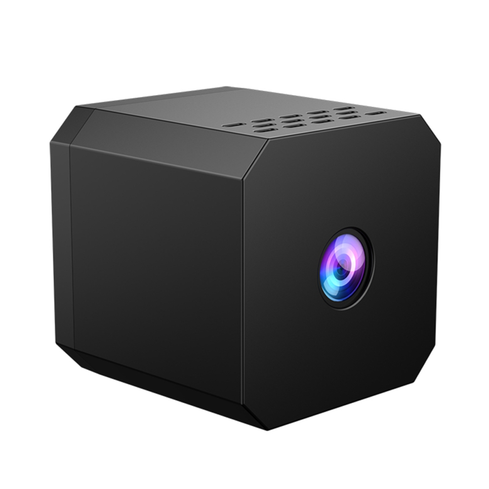 Caméra de surveillance 4K HD double bande WiFi avec vision nocturne pour bébé