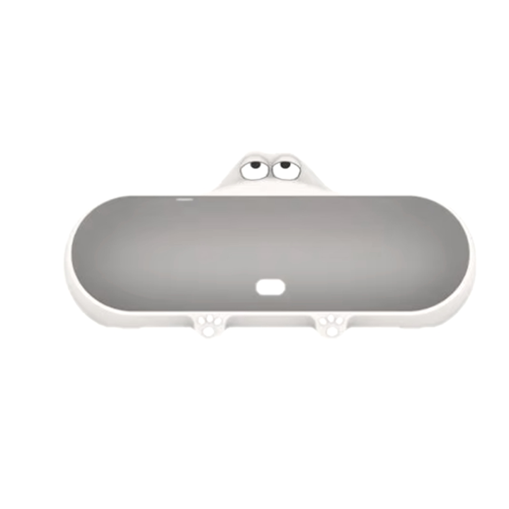 Silicone Case Protective Cover Dustproof For Beat Pill Speaker White 4853809355002