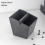 800ml Espresso Coffee Knock Box,Removable Bar A 3