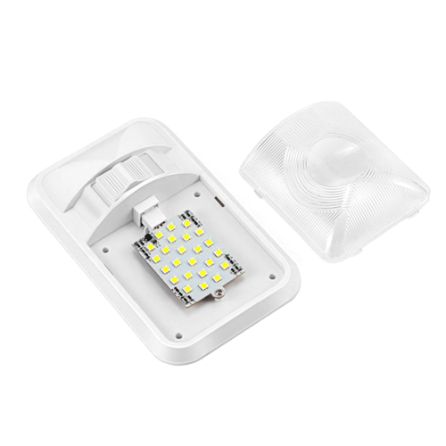 Luce da soffitto 12V per interni di camper, rimorchi, barche e camper. 2