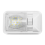 Luce da soffitto 12V per interni di camper, rimorchi, barche e camper. 1