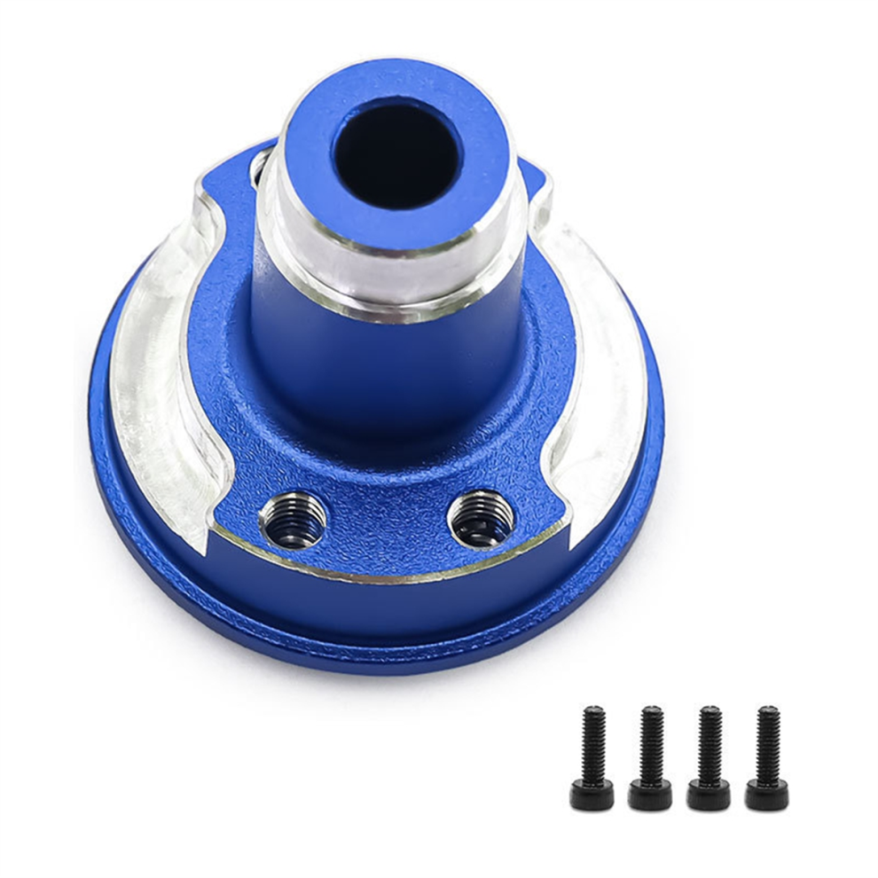 Photos - Parts for Drones & RC models Markenlos RC Car Upgrade Aluminium Alloy Straight Shaft Kit Blue