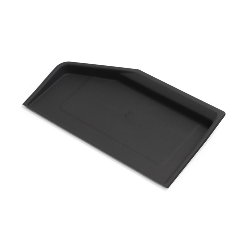 Car Center Console Wireless Charger Silicone Protection Pad For Lexus 4853809359550