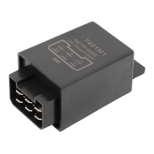 Flasher Relay Tractor Indicator Relay 12V 21W 335200160