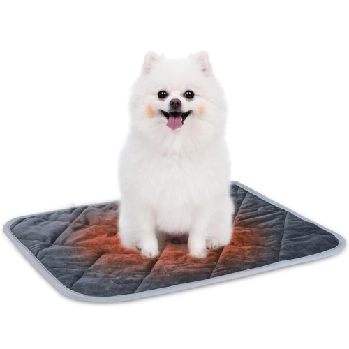 Self-Heating Pet Mat Super Warm Cage Mat Washable Kennel Mat