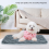 Self-Heating Pet Mat Super Warm Cage Mat Washable Kennel Mat 3