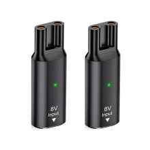 8V HQ850 Typ-C Rasierer Ladegerät Adapter Aufladen für Philips B