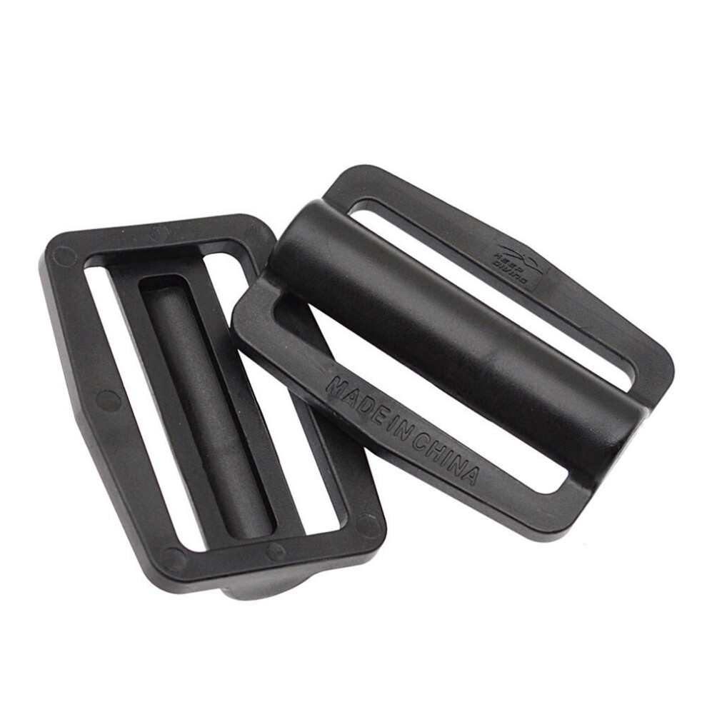 Keep Diving Cintura Portazavorre Sidemount Fibbie Per Cintura Da Immersione Nero