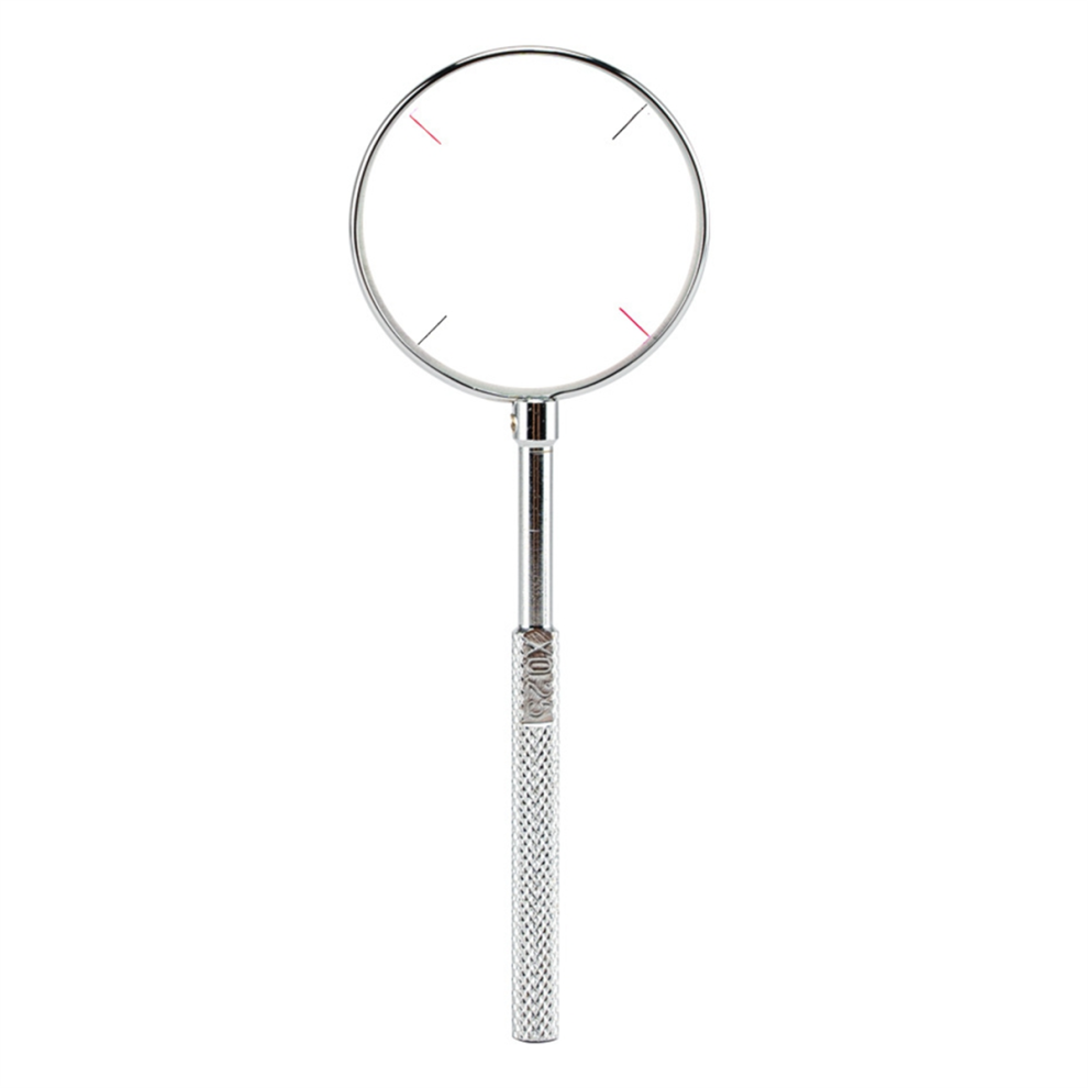 Nuovo Strumento Di Prova Optometrico Da 0,25 Diottrie Per Lenti A Cilindro Crociato