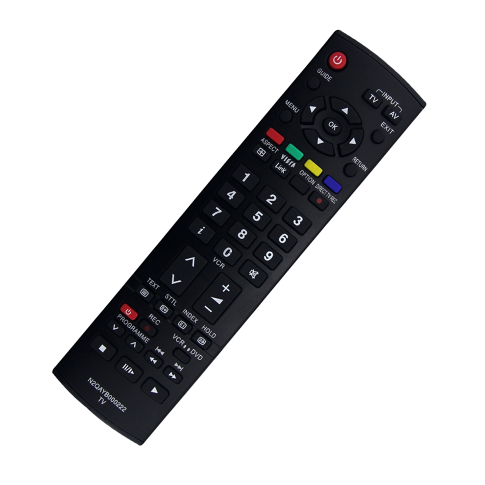 Telecomando Sostitutivo N2QAYB000222 Per Tv Panasonic