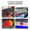 Universal Treadmill Safety Switch - Emergency Stop Magnet 3